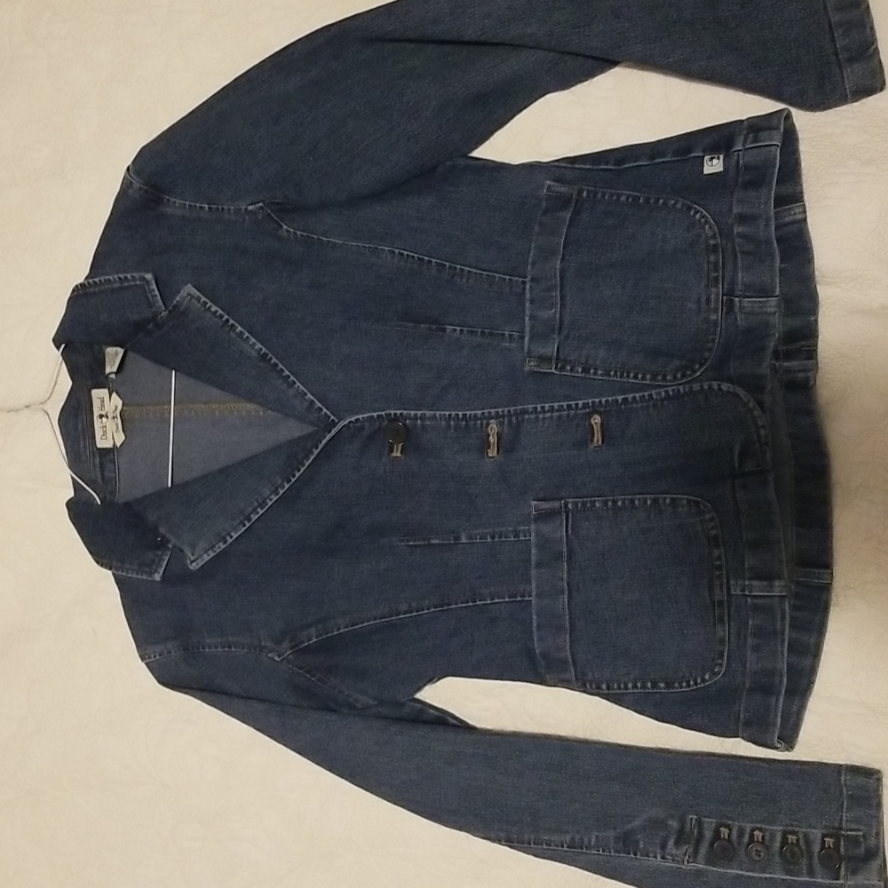 Duck Head Jean Jacket